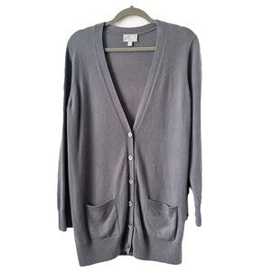 Pure Cashmere Cardigan
